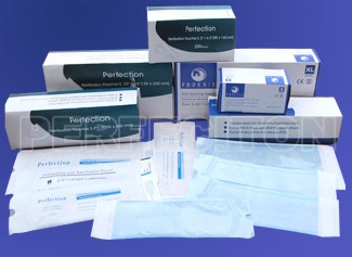 sterilization pouches