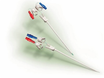 hemodialysis catheter