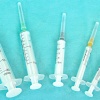 disposable syringe 2-comp.luer slip
