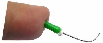 disposable root of tooth file