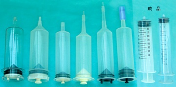 high pressure syringe