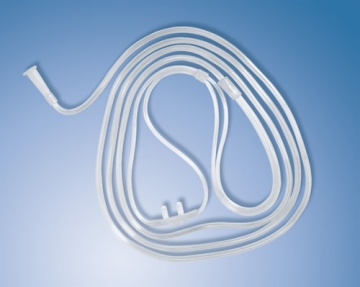 nasal oxygen tube