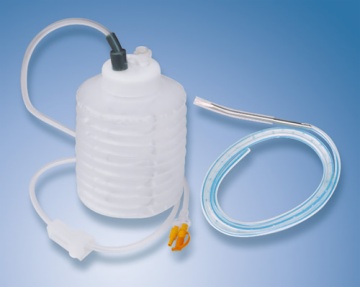 disposable suction unit