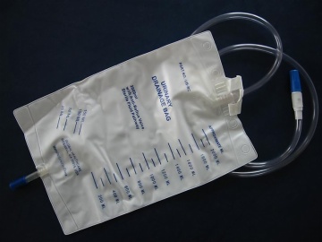 drainage bag
