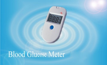 Blood glucose meter 