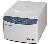TABLETOP HIGH SPEED CENTRIFUGE