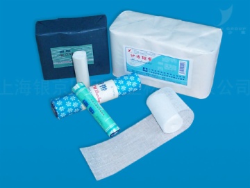 Gauze bandage