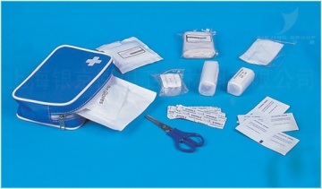 First aid kit