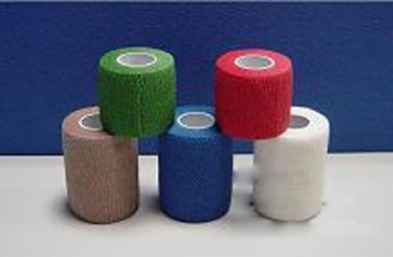 Cohesive elastic bandage 
