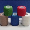 Cohesive elastic bandage