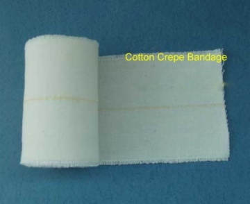 Cotton Crepe Bandage