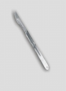 Steel Scalpels