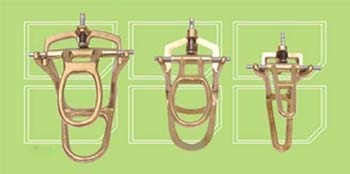 Copper Articulator plastic