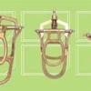 Copper Articulator plastic