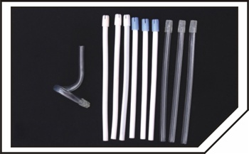 Disposable Saliva Ejector