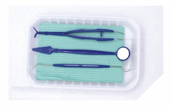 Disposable Dental Instruments Kit