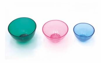 Mixing Rubber bowel Flexible Small